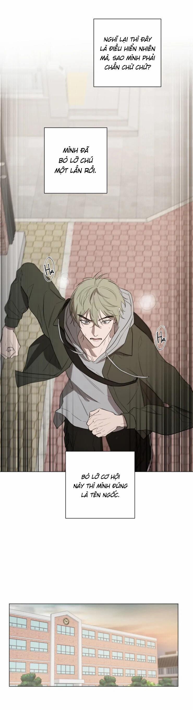 Người Tình Bé Nhỏ 3 trang 8