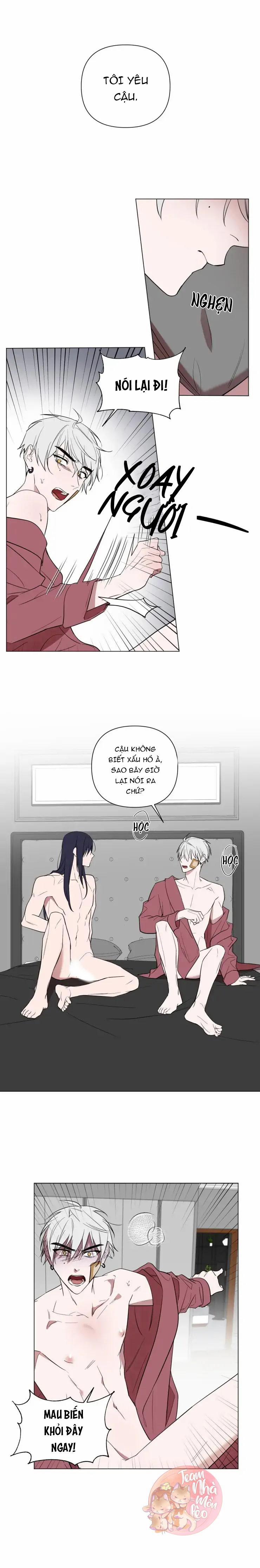 Người Tình Bé Nhỏ 30 trang 1