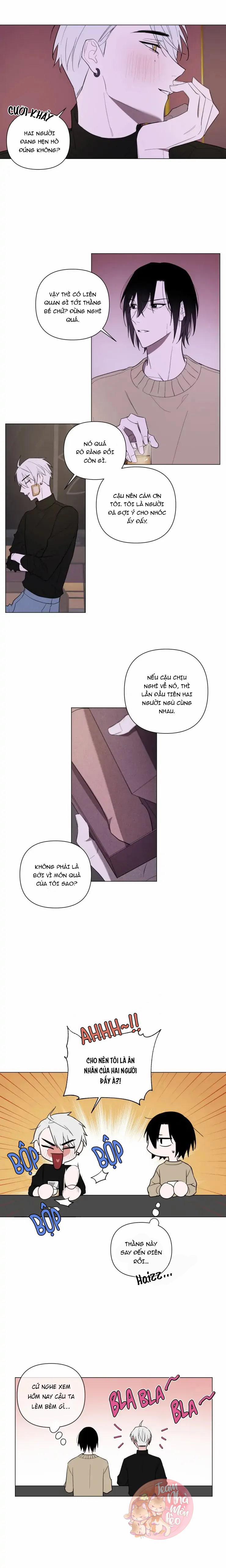 Người Tình Bé Nhỏ 30 trang 7