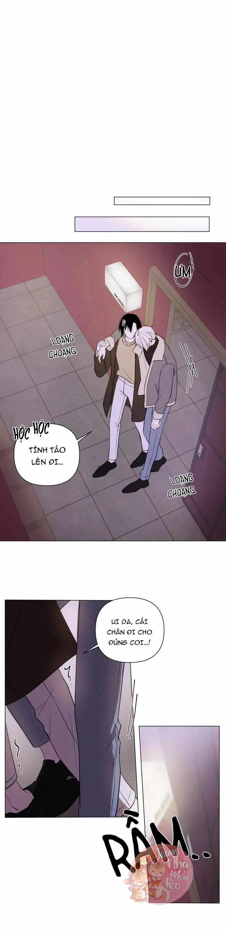 Người Tình Bé Nhỏ 30 trang 8