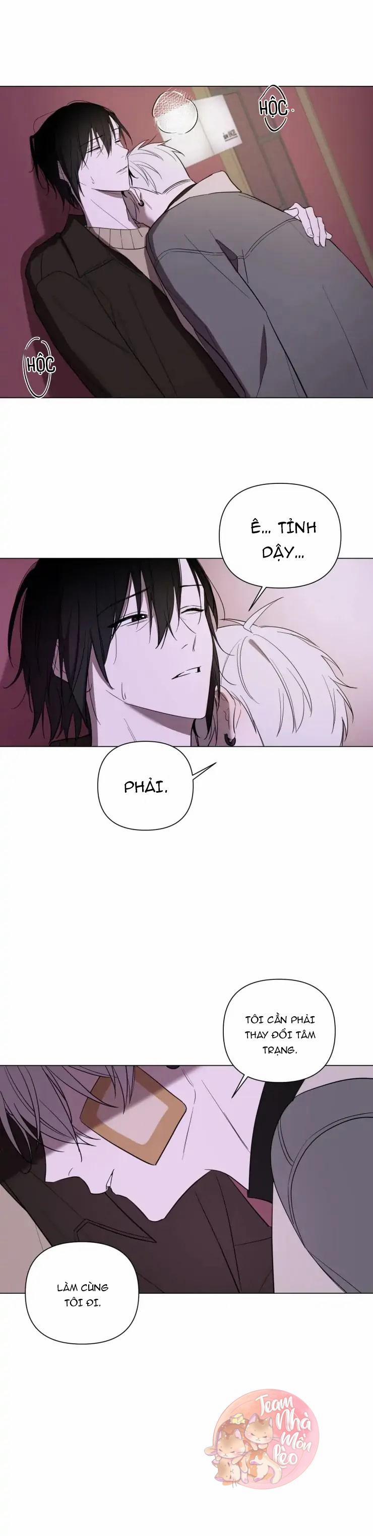 Người Tình Bé Nhỏ 30 trang 9