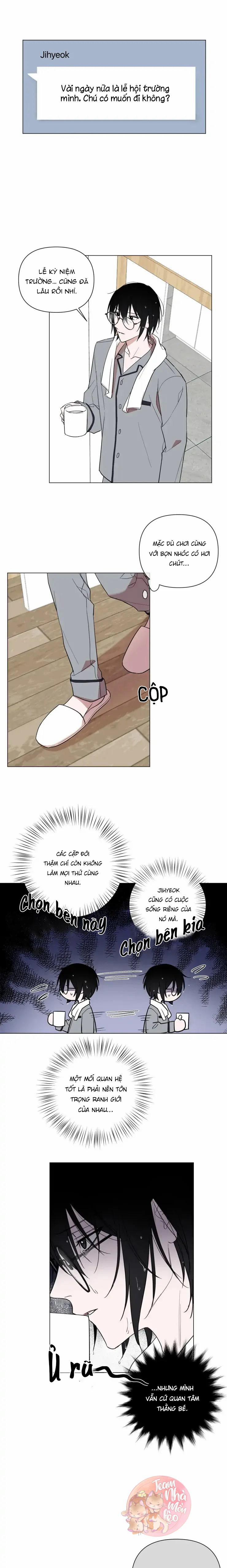 Người Tình Bé Nhỏ 31 trang 1