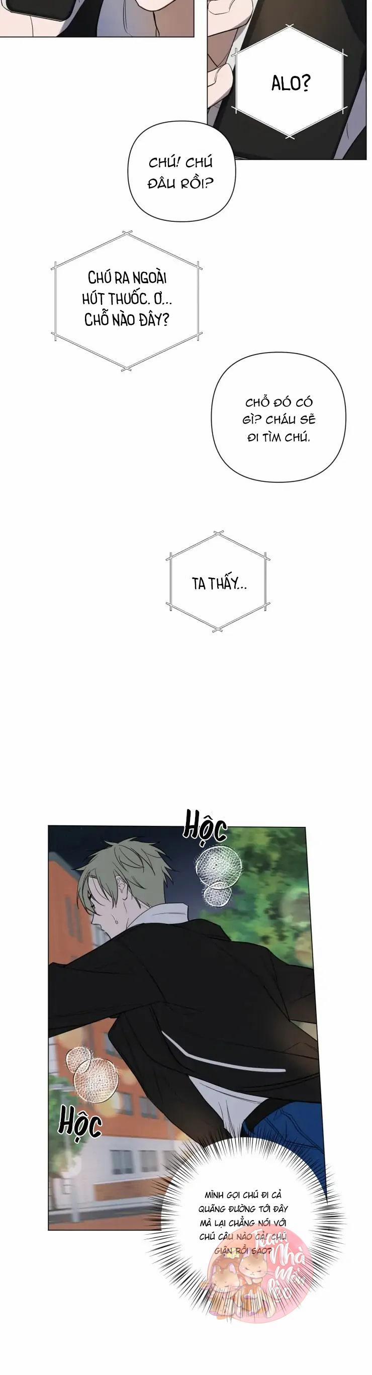 Người Tình Bé Nhỏ 31 trang 11