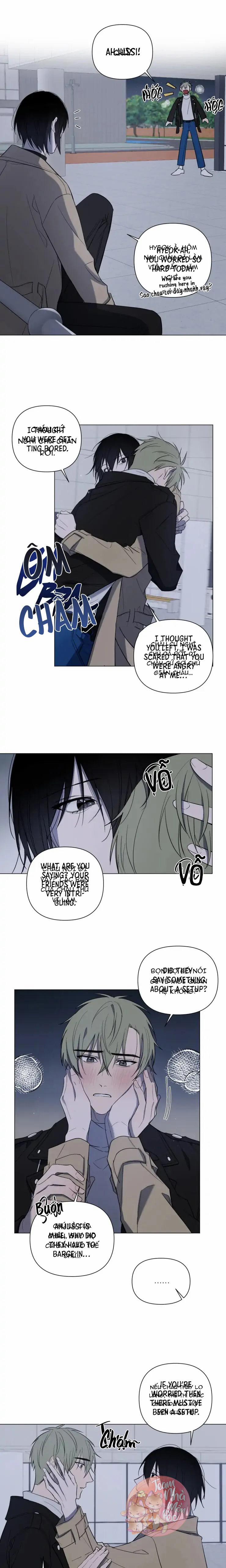 Người Tình Bé Nhỏ 31 trang 12