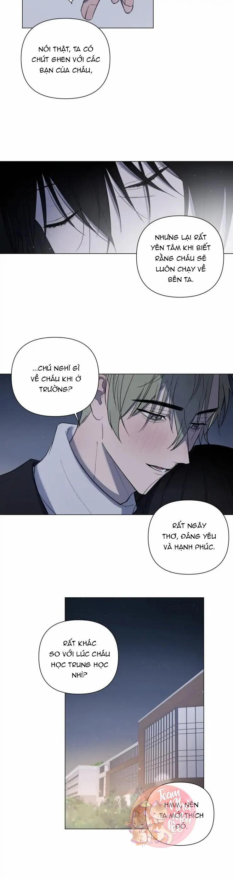 Người Tình Bé Nhỏ 31 trang 14