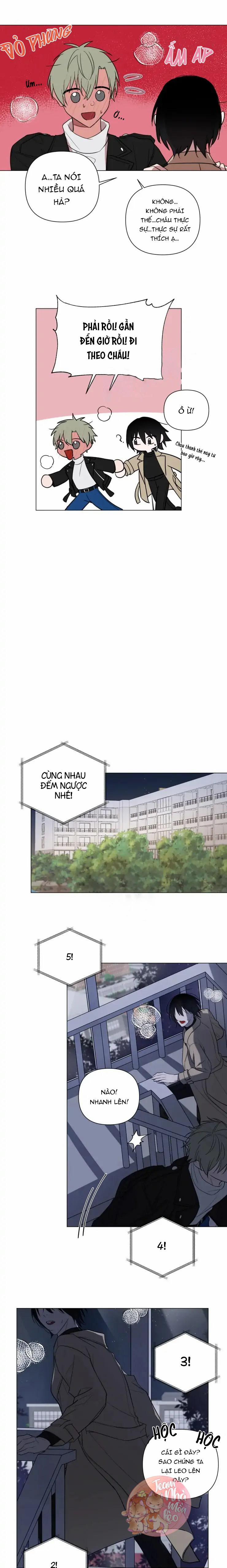 Người Tình Bé Nhỏ 31 trang 15