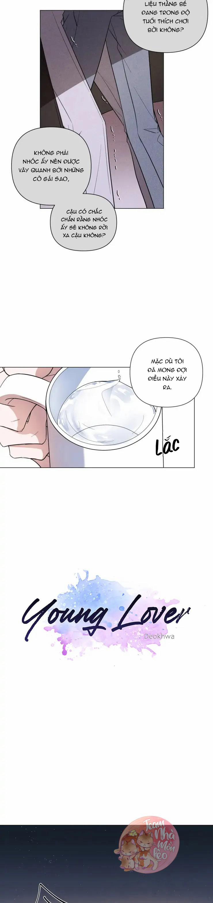 Người Tình Bé Nhỏ 31 trang 2