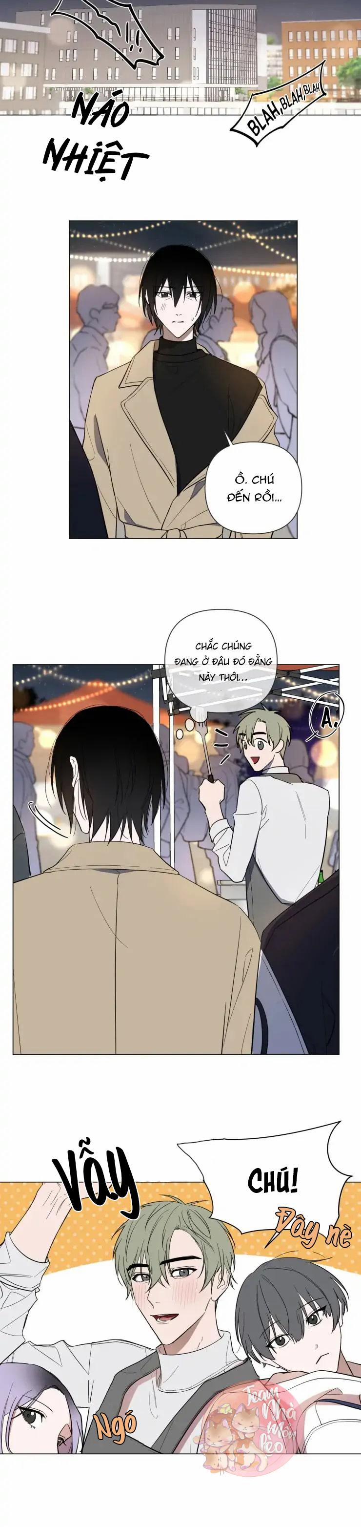 Người Tình Bé Nhỏ 31 trang 3