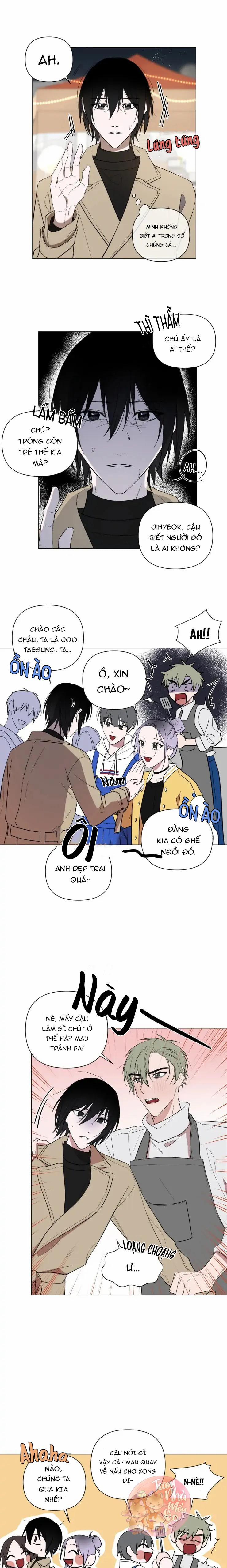 Người Tình Bé Nhỏ 31 trang 4