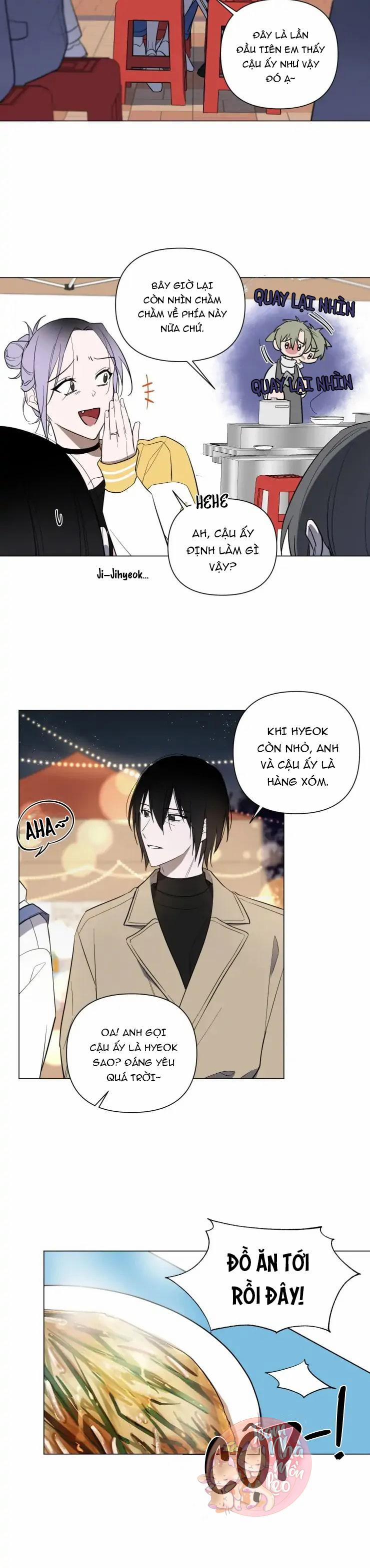 Người Tình Bé Nhỏ 31 trang 6