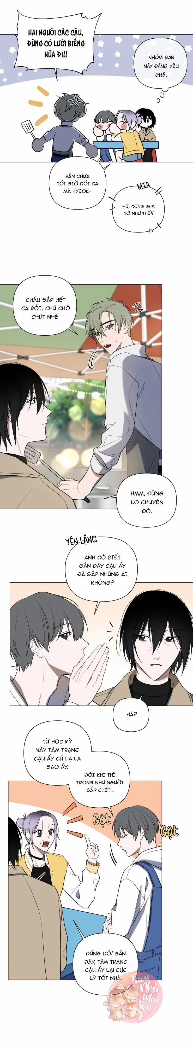 Người Tình Bé Nhỏ 31 trang 7