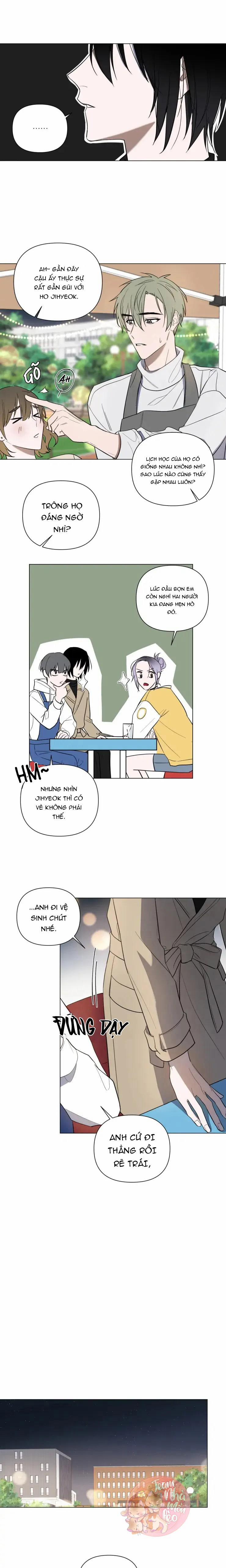 Người Tình Bé Nhỏ 31 trang 9