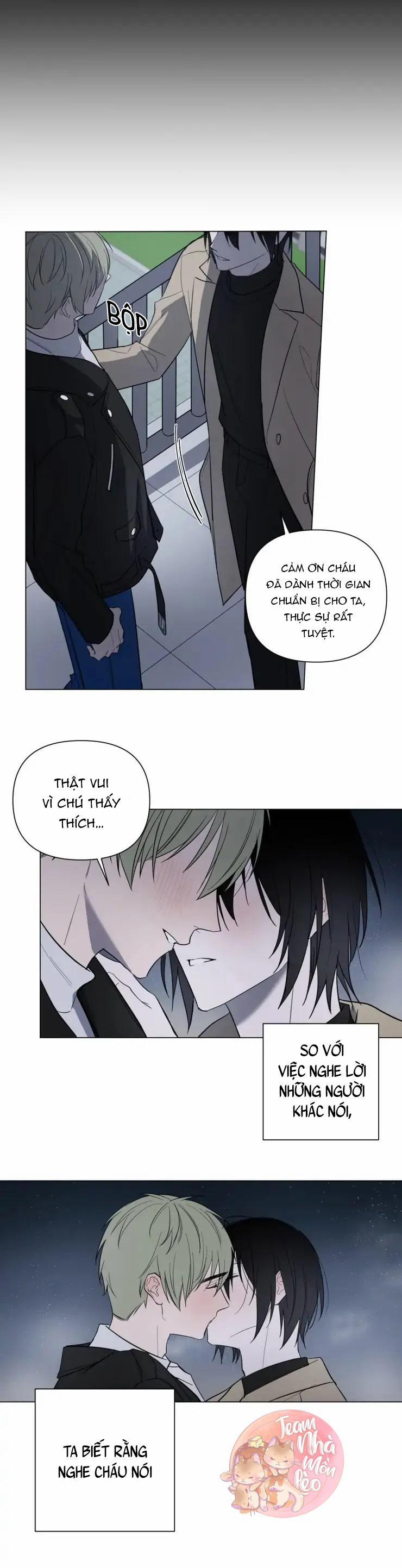 Người Tình Bé Nhỏ 32 trang 3