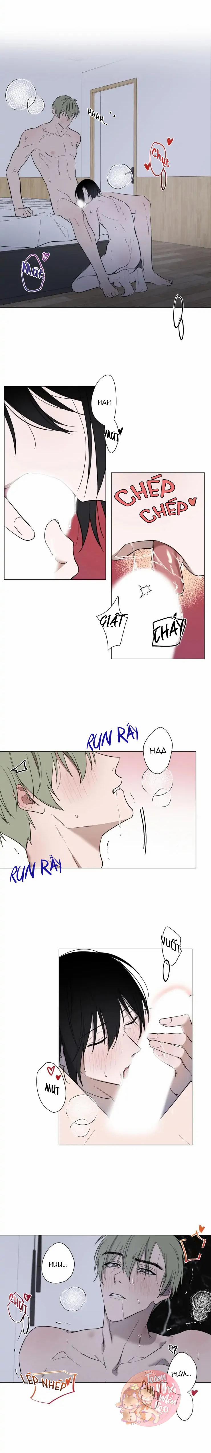Người Tình Bé Nhỏ 32 trang 7