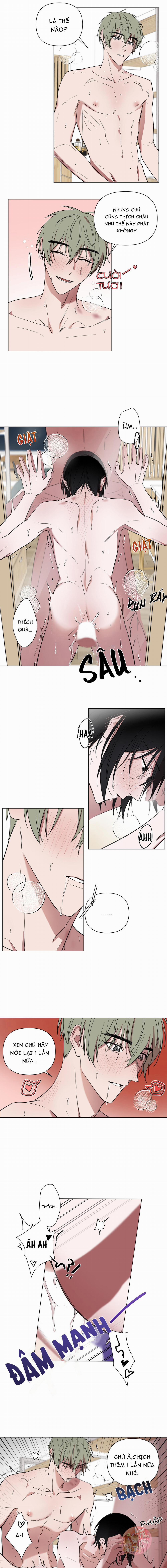 Người Tình Bé Nhỏ 33 trang 3