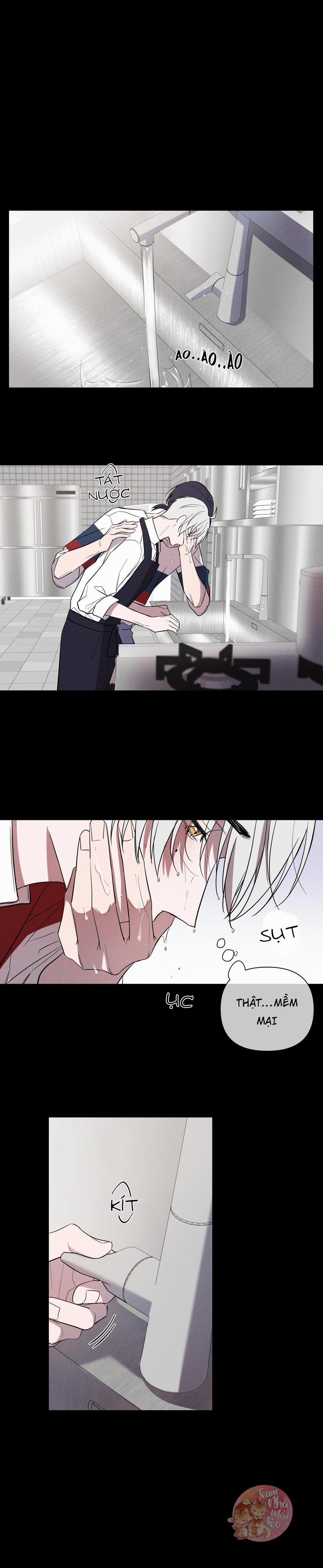 Người Tình Bé Nhỏ 34 trang 3