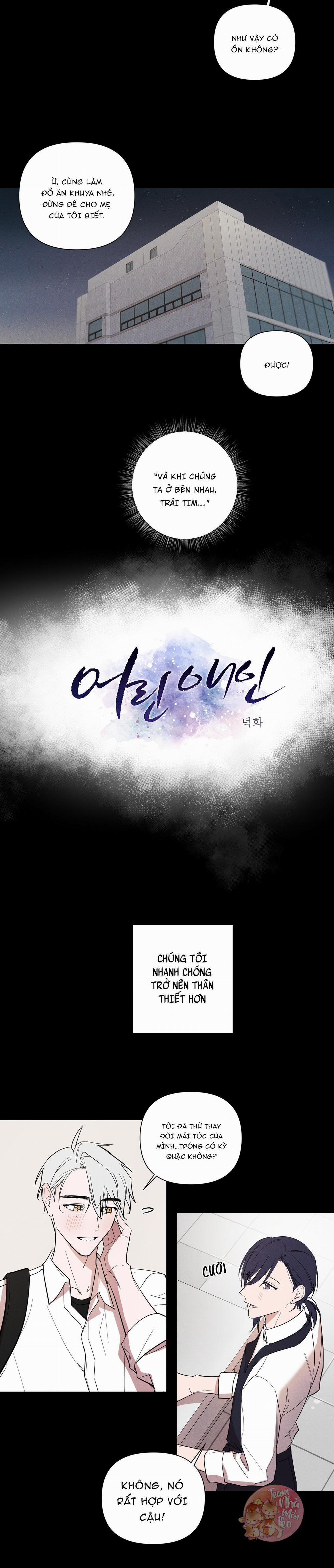 Người Tình Bé Nhỏ 34 trang 7