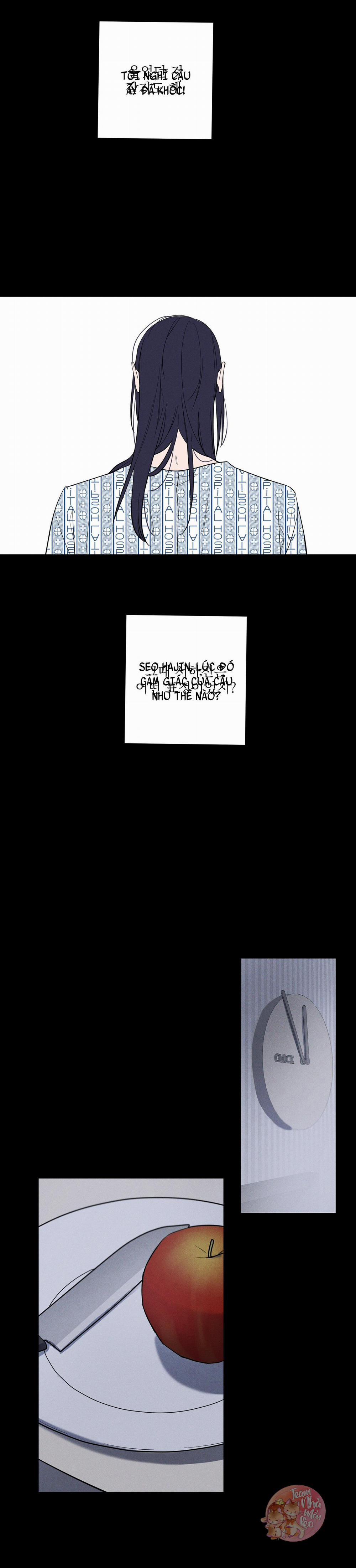 Người Tình Bé Nhỏ 35 trang 10