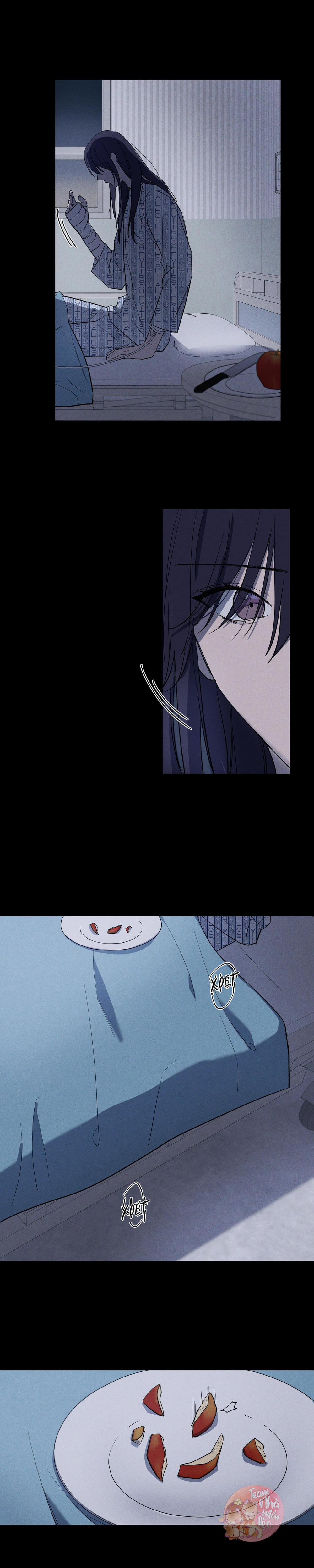 Người Tình Bé Nhỏ 35 trang 11