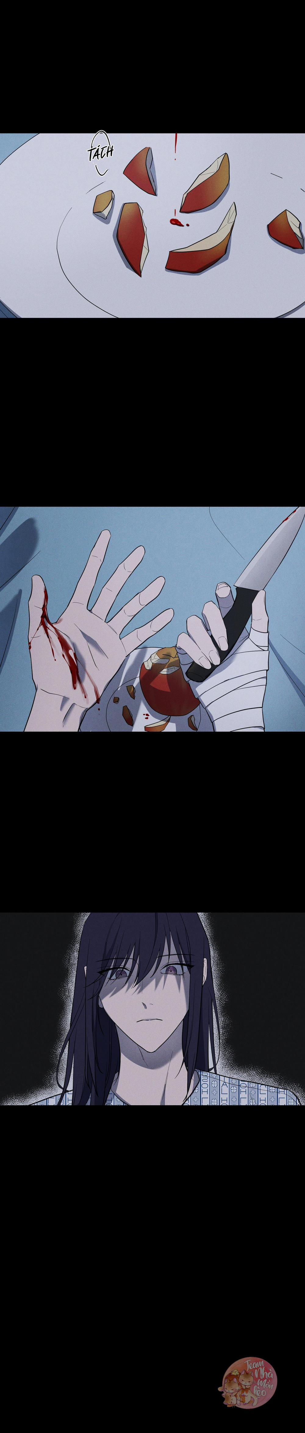 Người Tình Bé Nhỏ 35 trang 12