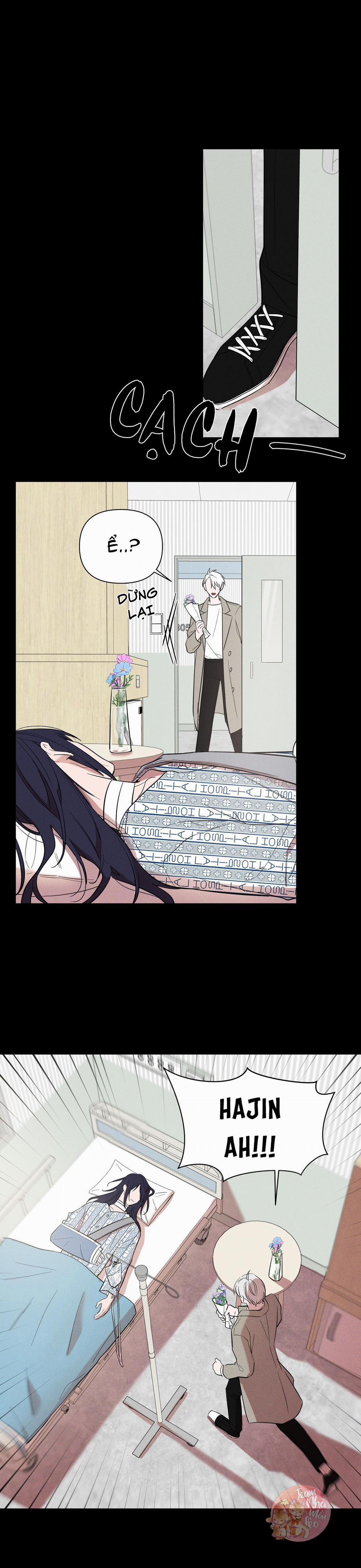Người Tình Bé Nhỏ 35 trang 4