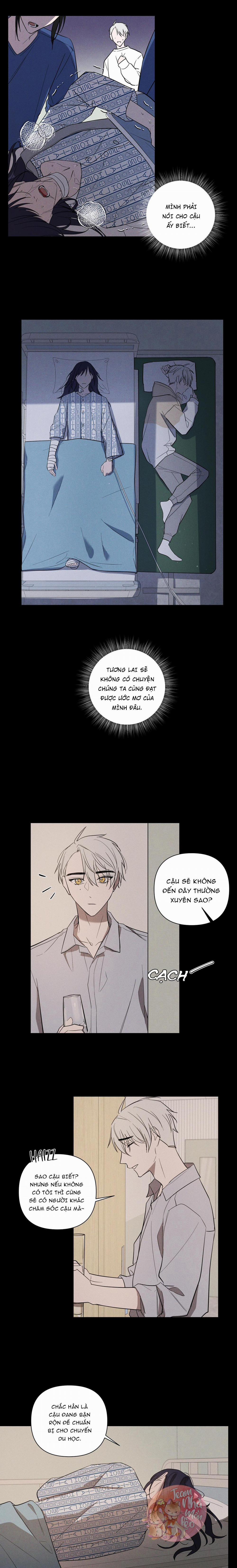 Người Tình Bé Nhỏ 35 trang 7