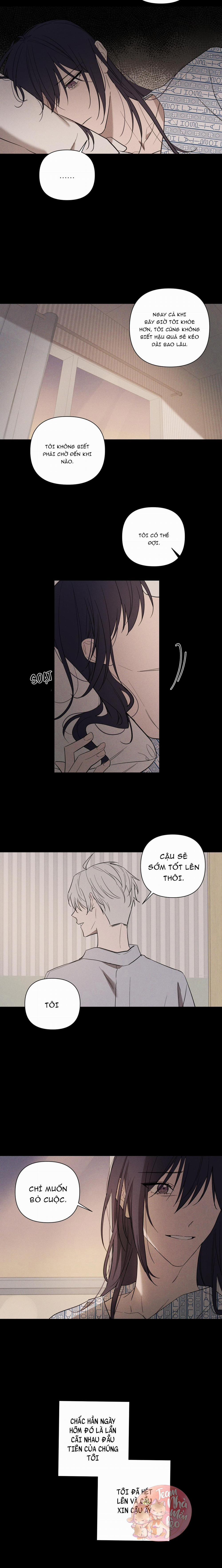 Người Tình Bé Nhỏ 35 trang 9