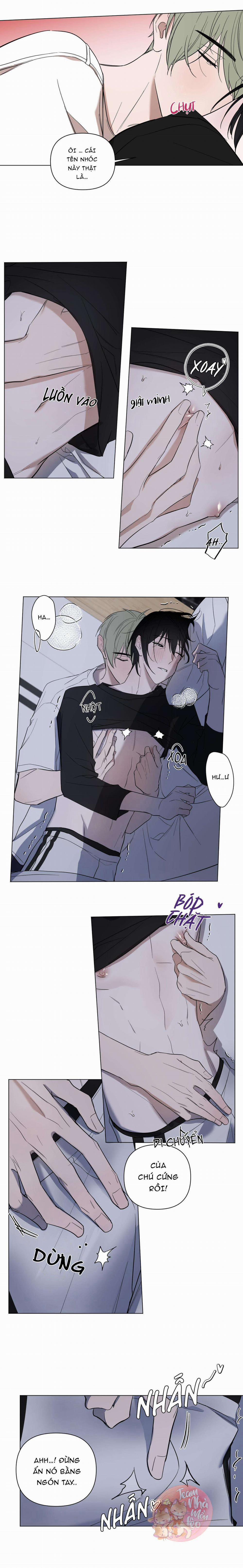 Người Tình Bé Nhỏ 36 trang 12