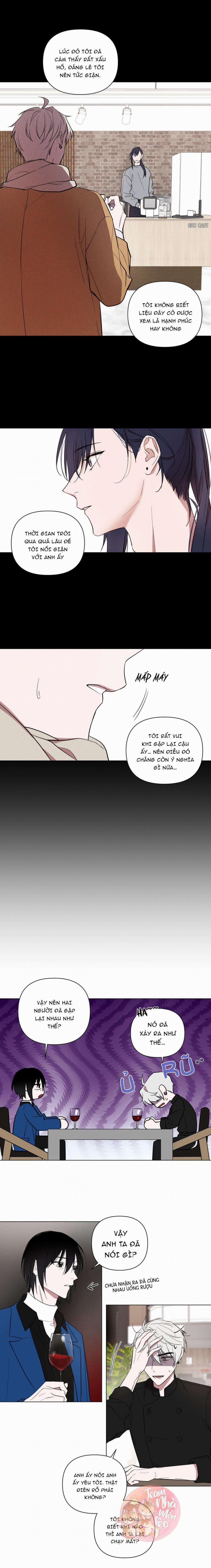 Người Tình Bé Nhỏ 36 trang 2