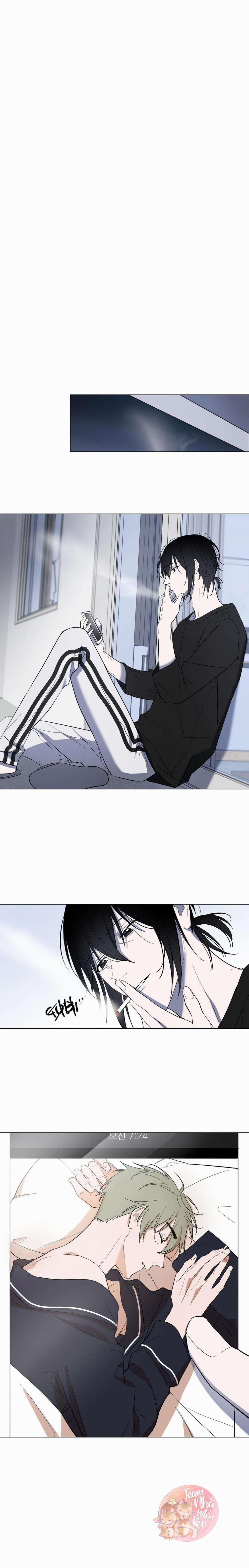 Người Tình Bé Nhỏ 36 trang 5