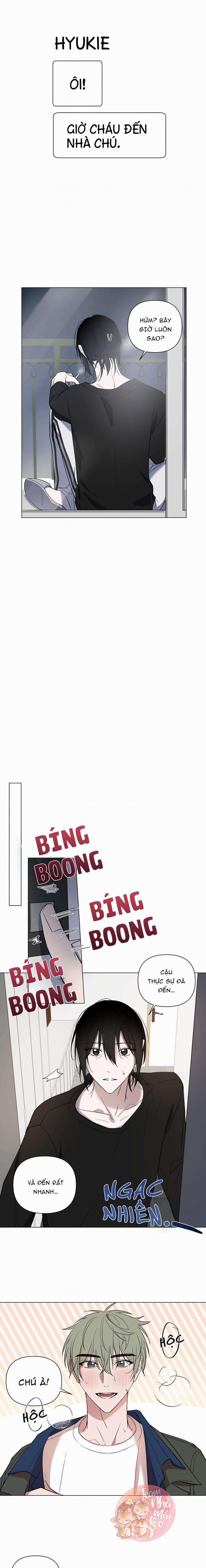 Người Tình Bé Nhỏ 36 trang 7