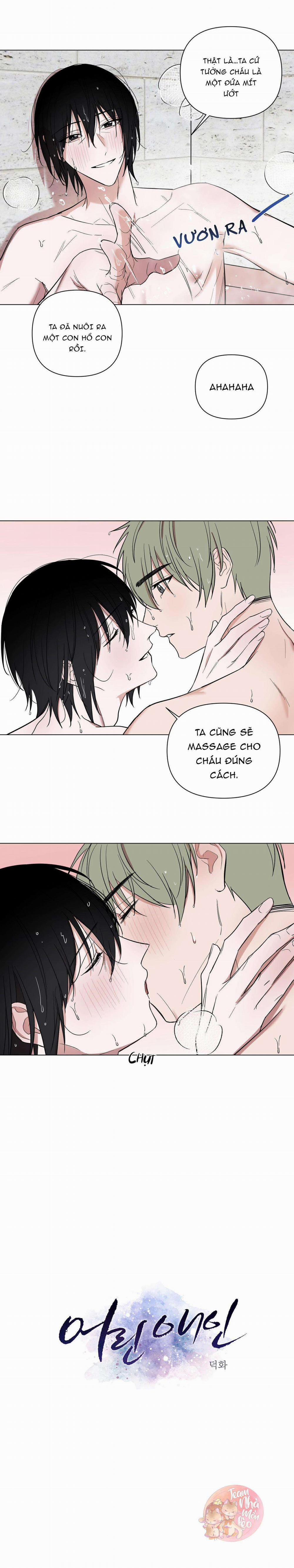 Người Tình Bé Nhỏ 37 trang 5