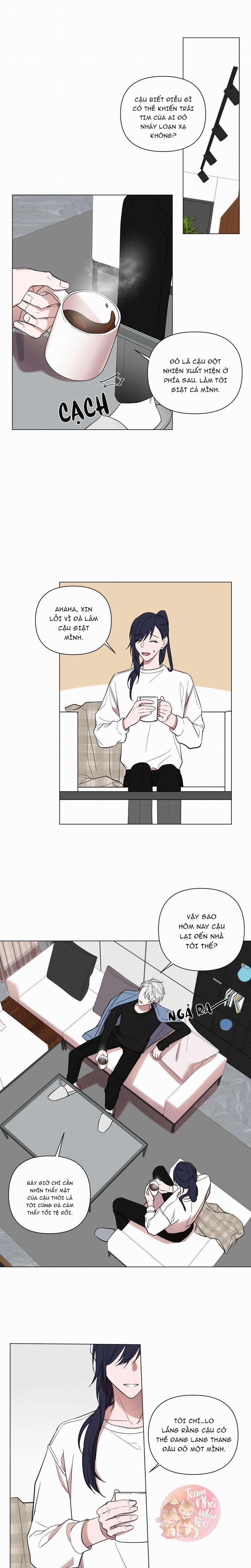 Người Tình Bé Nhỏ 37 trang 6