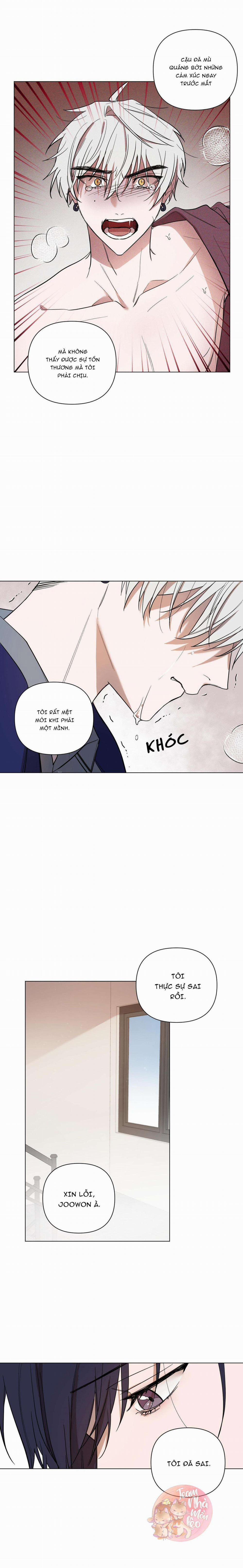 Người Tình Bé Nhỏ 38 trang 11