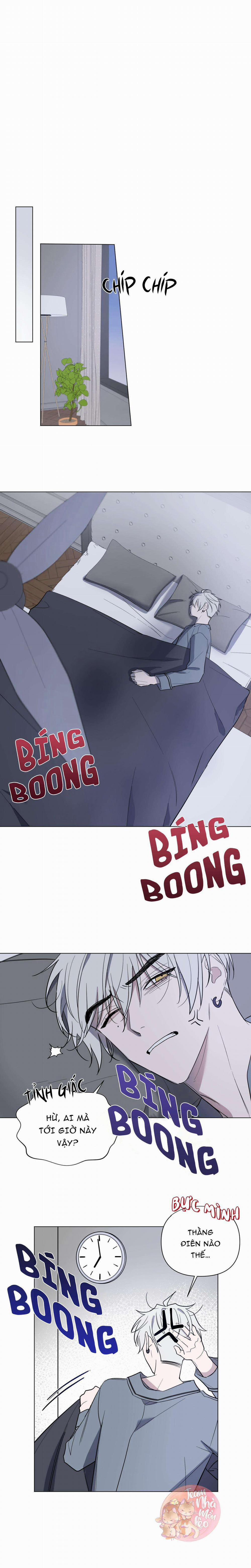 Người Tình Bé Nhỏ 38 trang 2