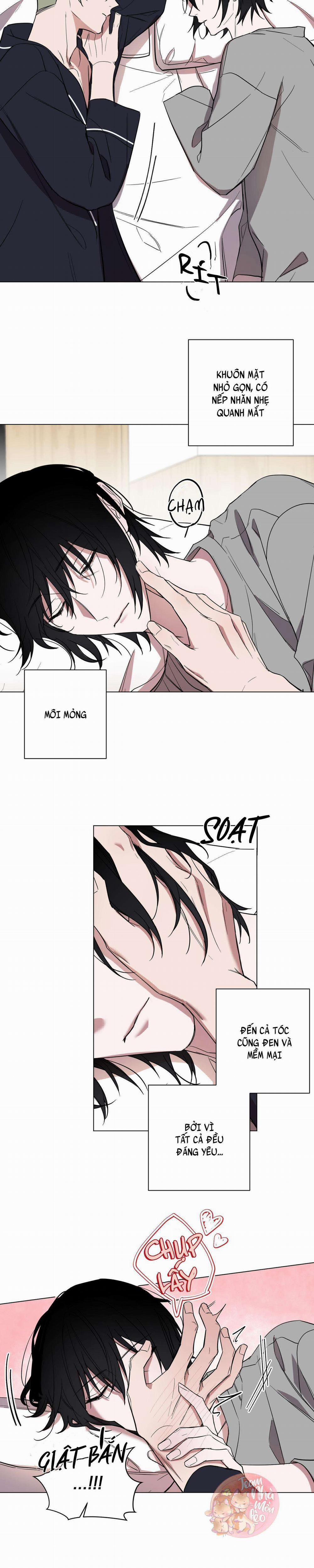 Người Tình Bé Nhỏ 39 trang 10