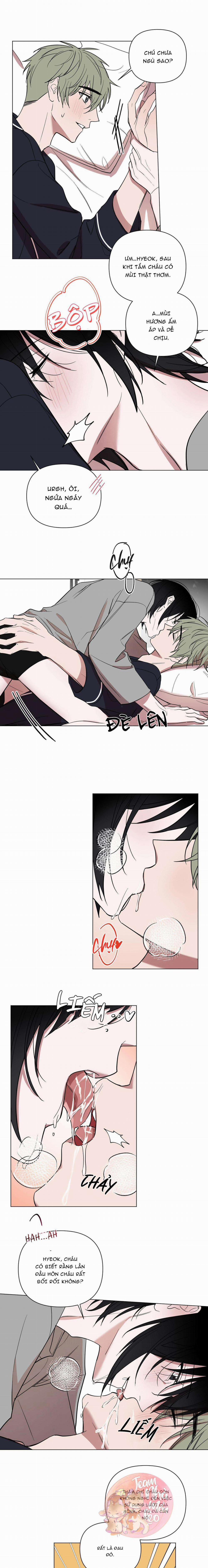 Người Tình Bé Nhỏ 39 trang 11