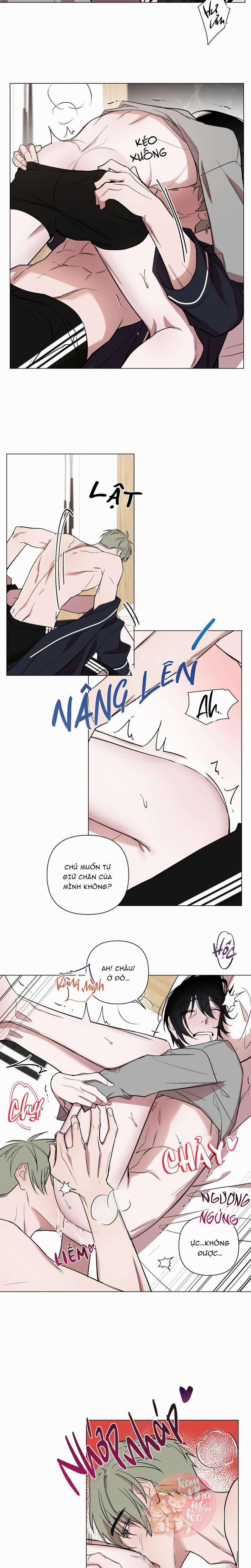 Người Tình Bé Nhỏ 39 trang 13