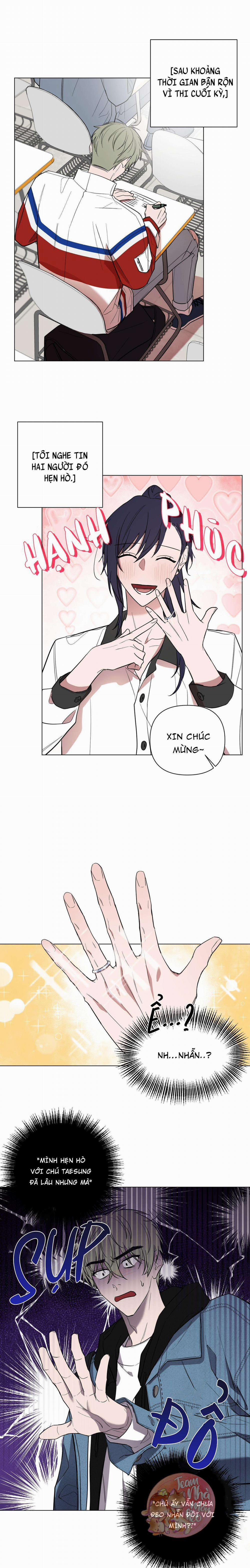 Người Tình Bé Nhỏ 39 trang 2