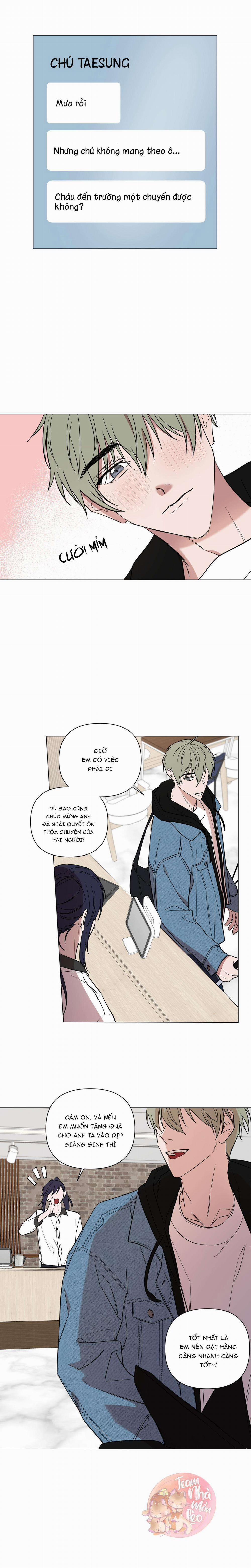 Người Tình Bé Nhỏ 39 trang 4