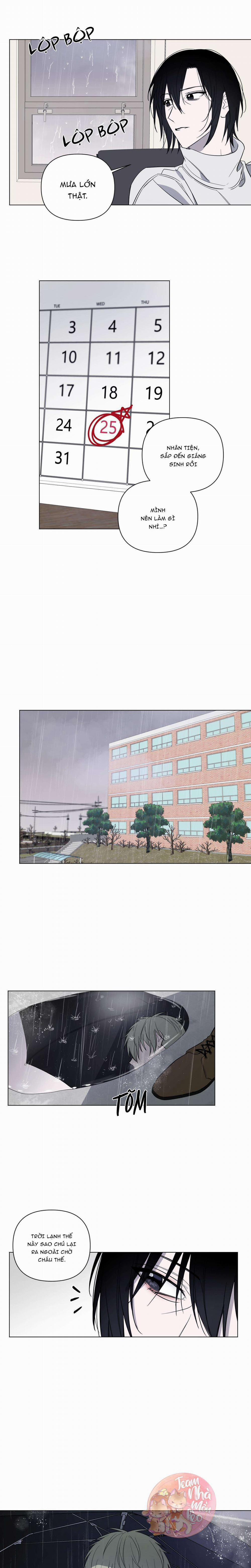 Người Tình Bé Nhỏ 39 trang 6