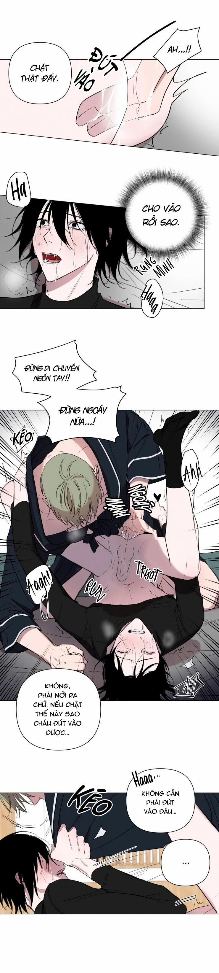 Người Tình Bé Nhỏ 4 trang 12