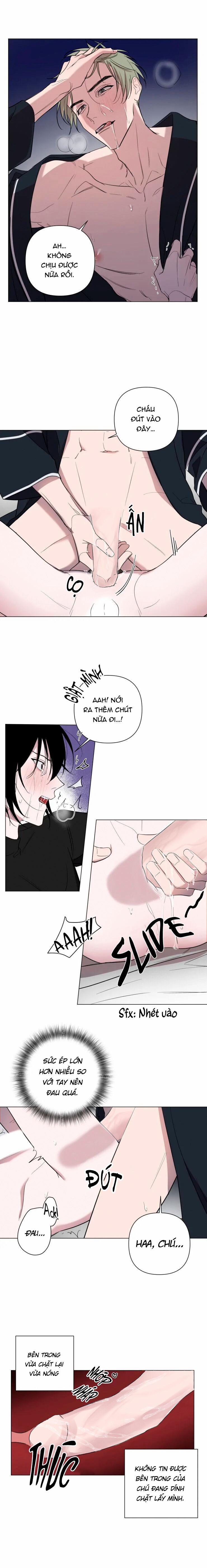 Người Tình Bé Nhỏ 4 trang 13