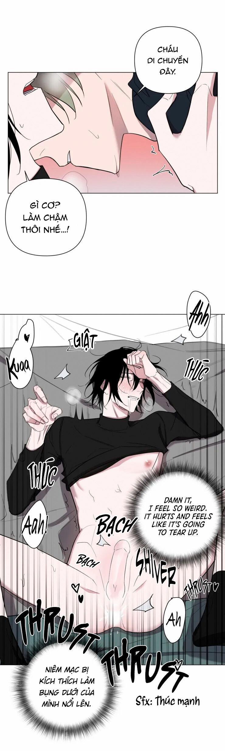 Người Tình Bé Nhỏ 4 trang 14