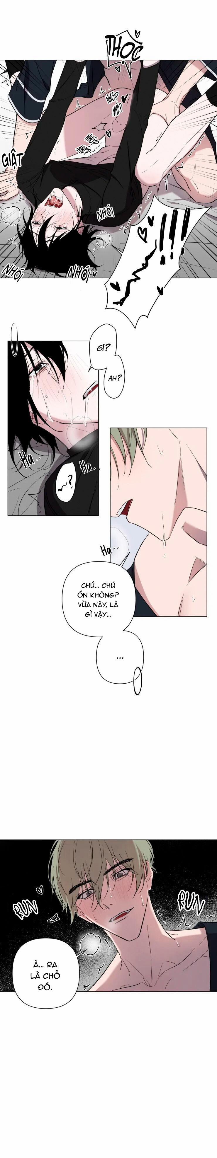 Người Tình Bé Nhỏ 4 trang 16