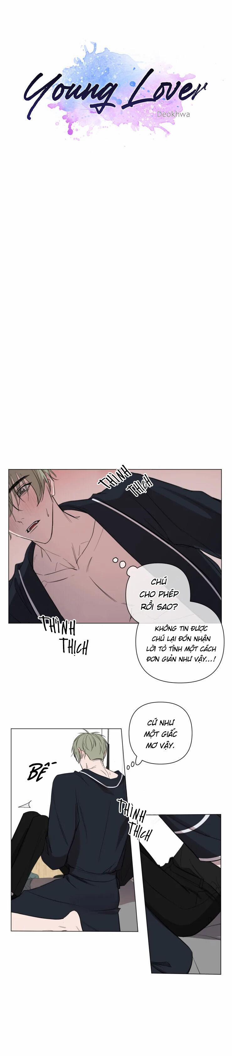 Người Tình Bé Nhỏ 4 trang 5