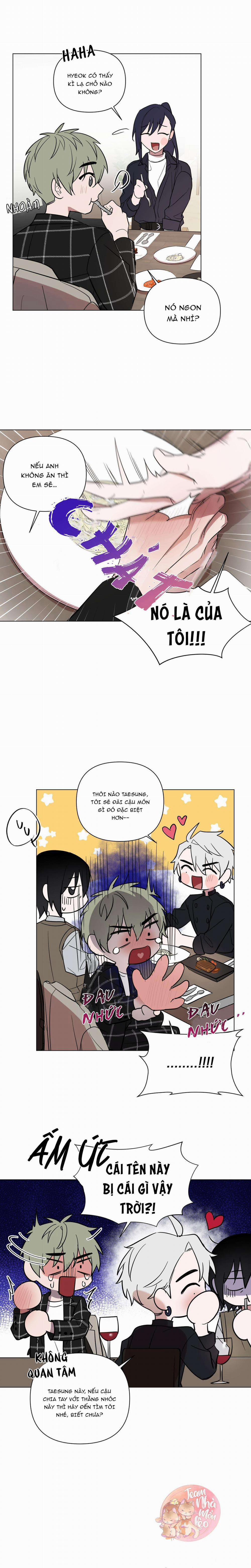 Người Tình Bé Nhỏ 40 trang 11