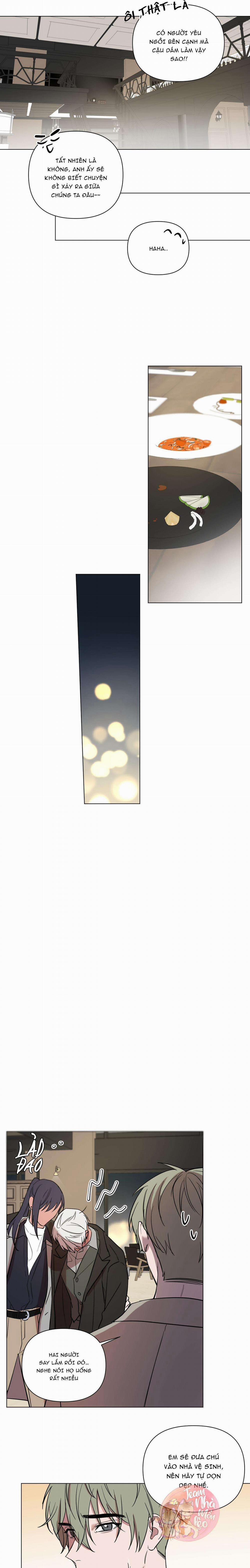 Người Tình Bé Nhỏ 40 trang 12