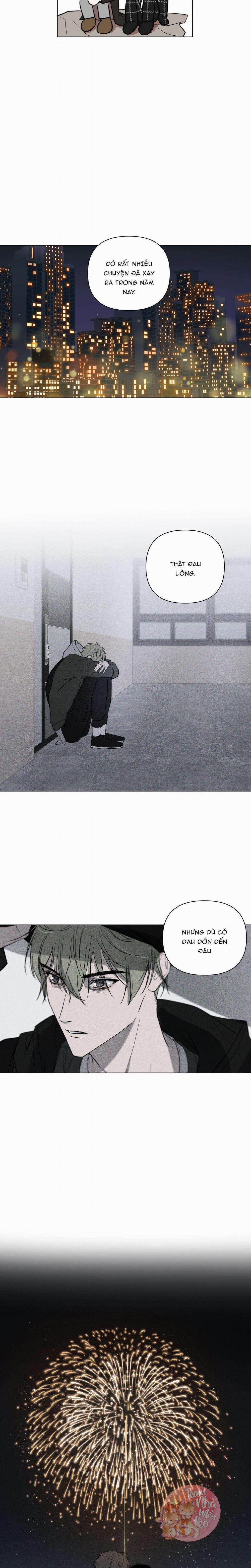 Người Tình Bé Nhỏ 40 trang 18