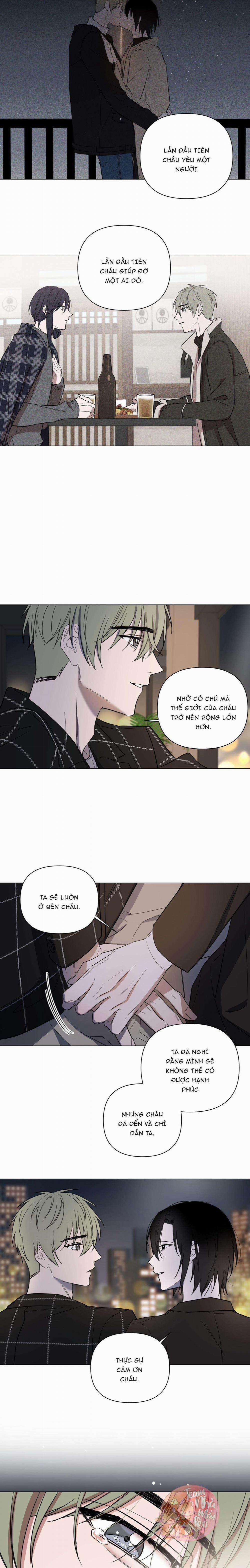 Người Tình Bé Nhỏ 40 trang 19